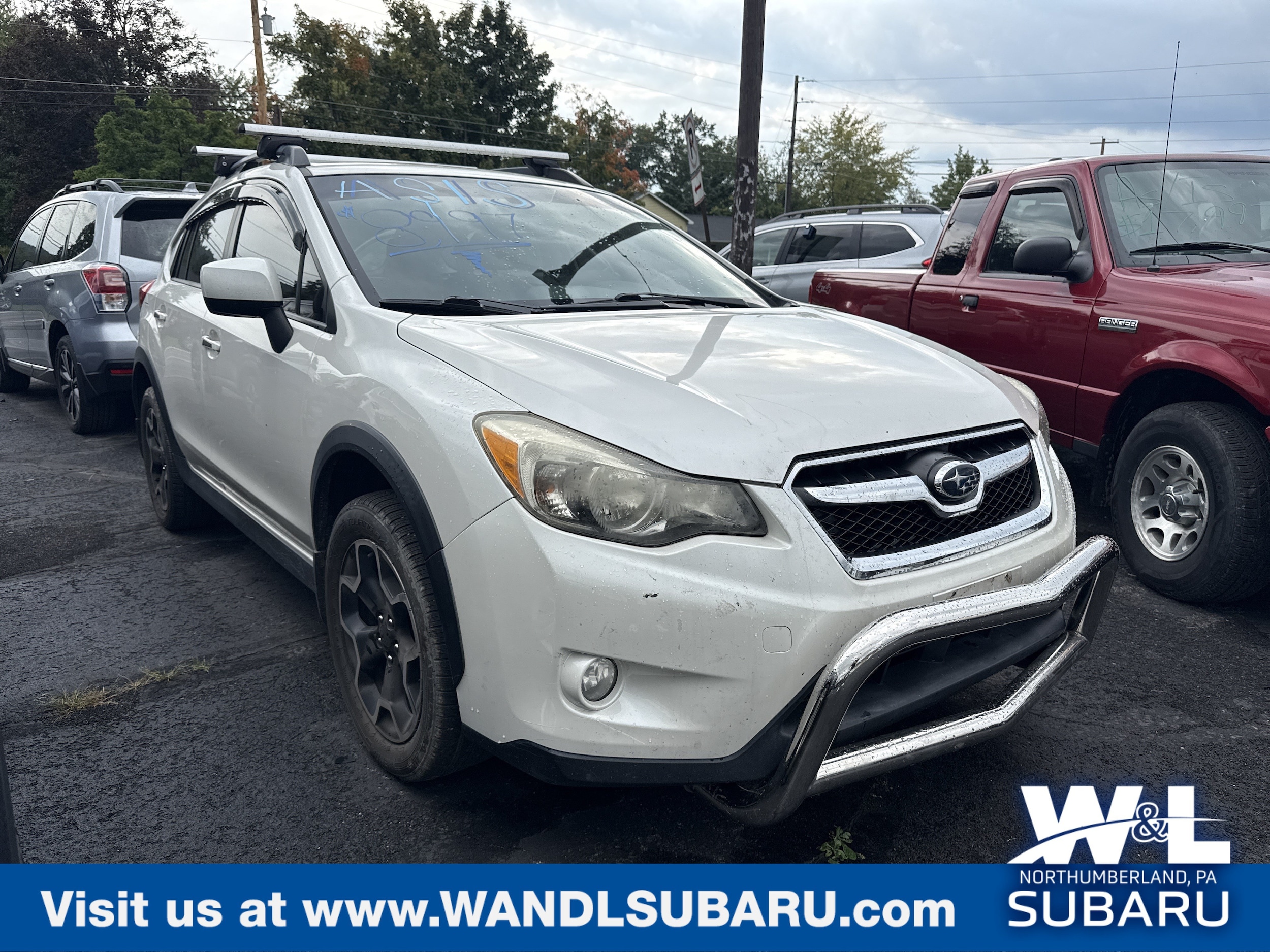2014 Subaru XV Crosstrek Premium
