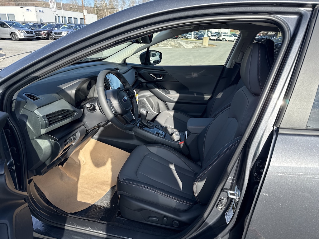 New 2026 Subaru Crosstrek Limited Hybrid SUV