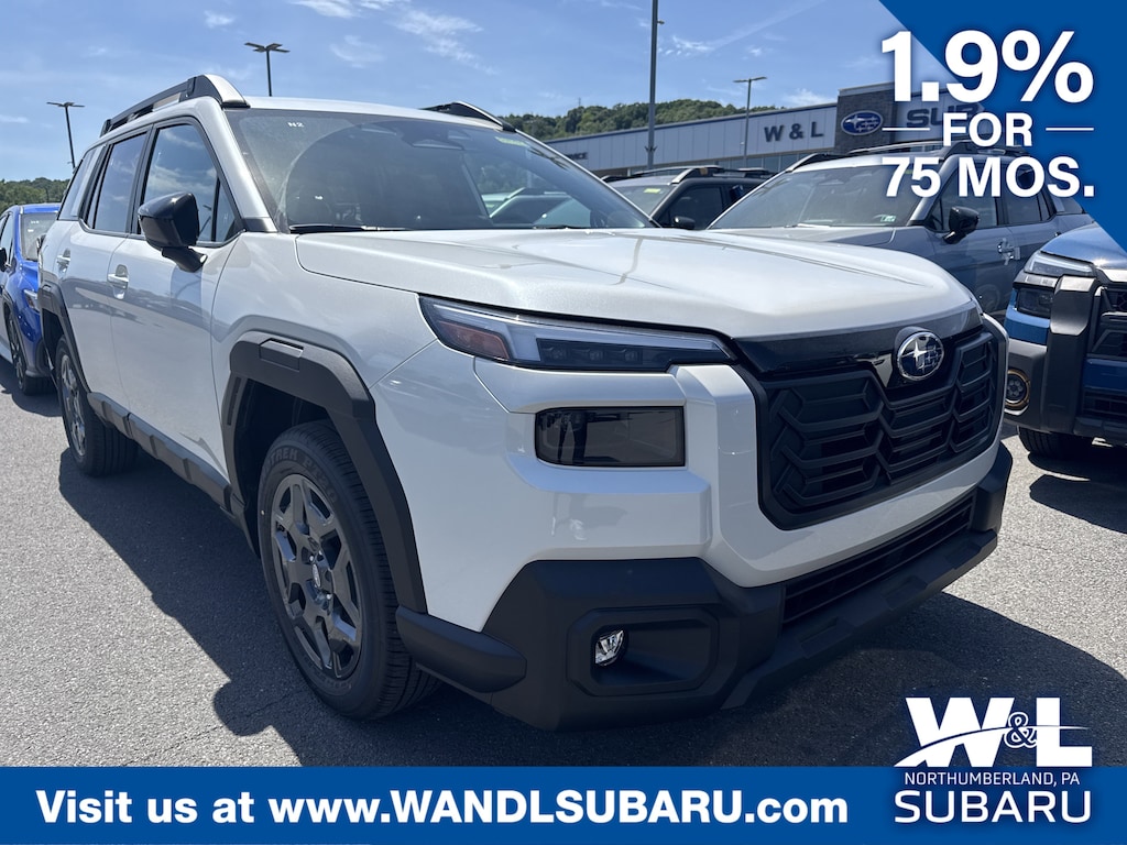 New 2026 Subaru Outback Premium SUV