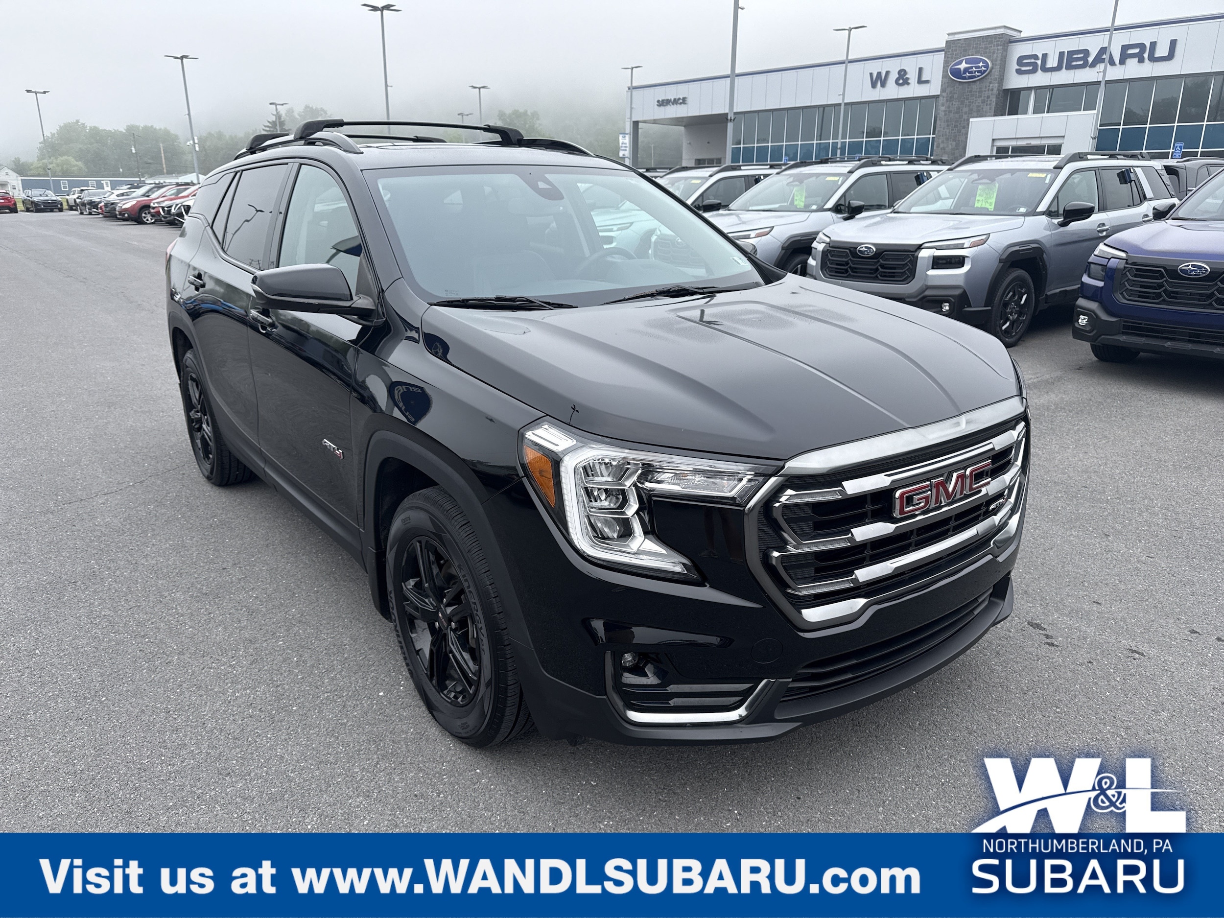 2022 GMC Terrain