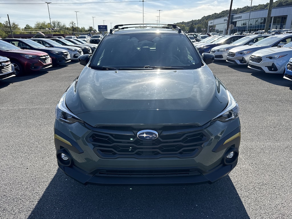 Certified 2024 Subaru Crosstrek Sport SUV