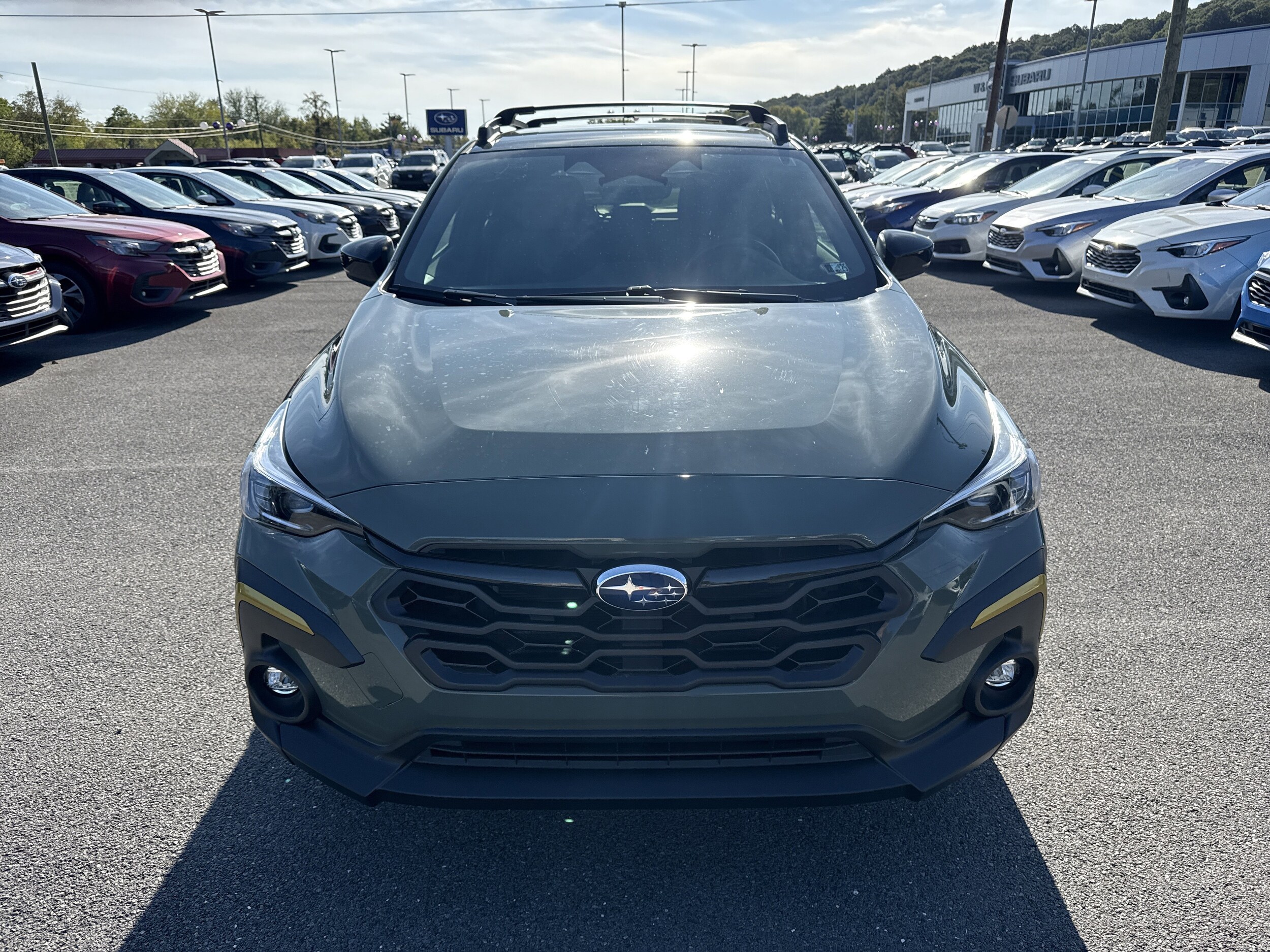 2024 Subaru Crosstrek Sport photo 3