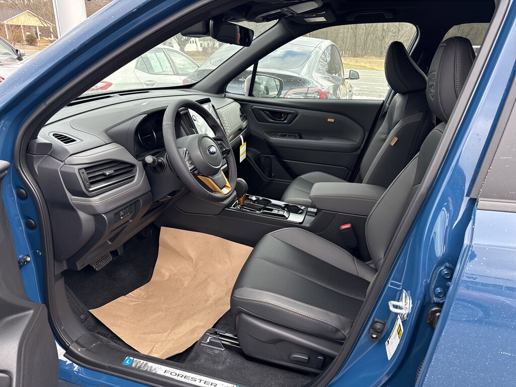 New 2026 Subaru Forester Wilderness SUV