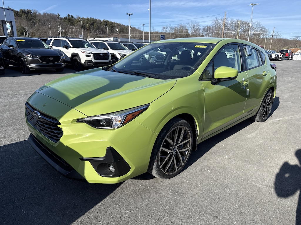 New 2026 Subaru Impreza Sport 5-Door