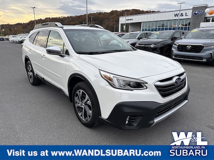 2020 Subaru Outback Touring XT SUV