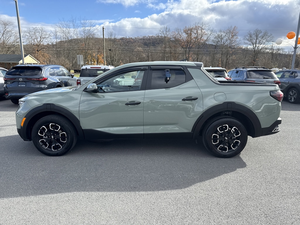 Used 2024 Hyundai Santa Cruz SEL Truck Crew Cab