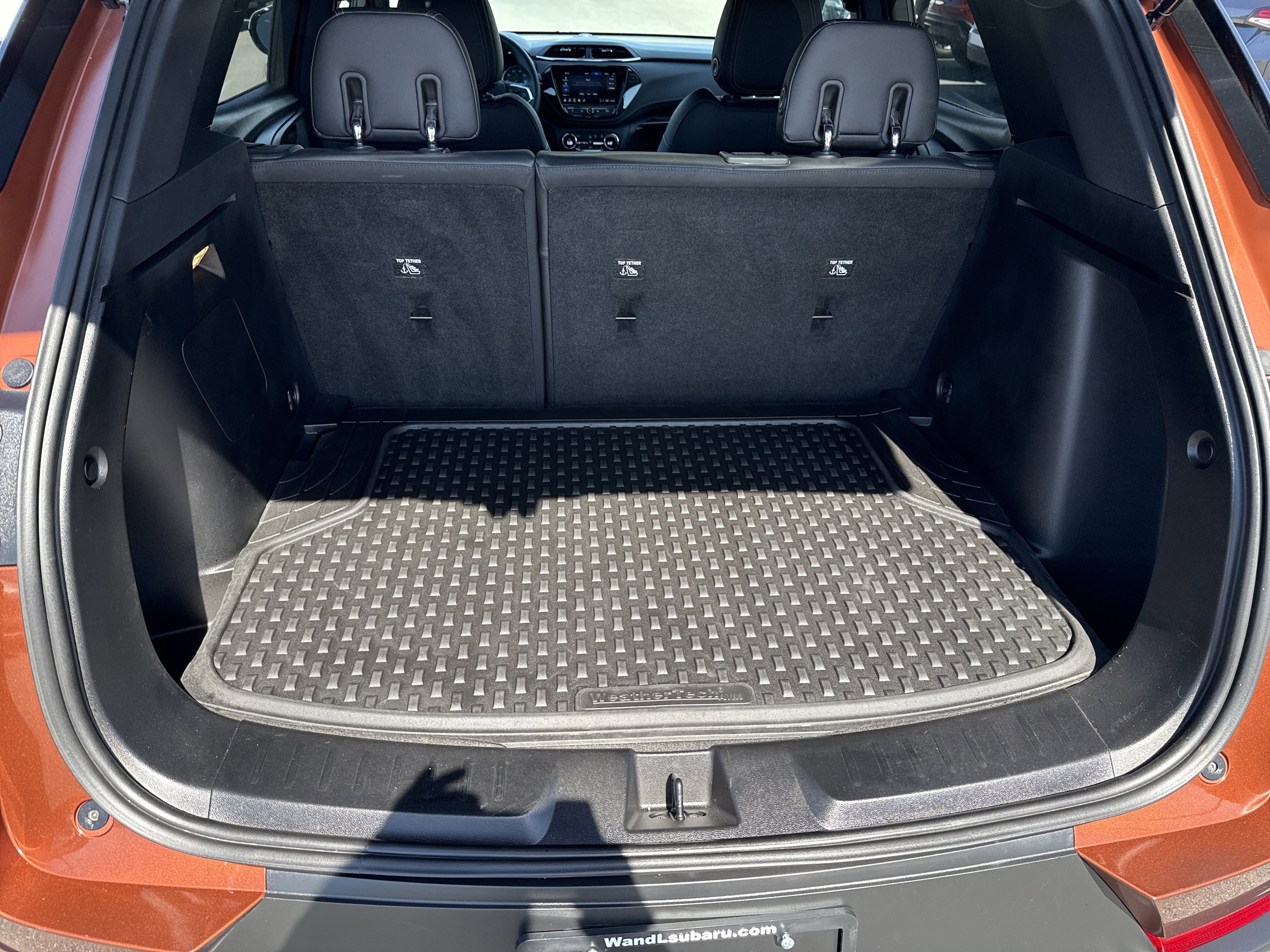 2021 Chevrolet Trailblazer Activ - Photo 10