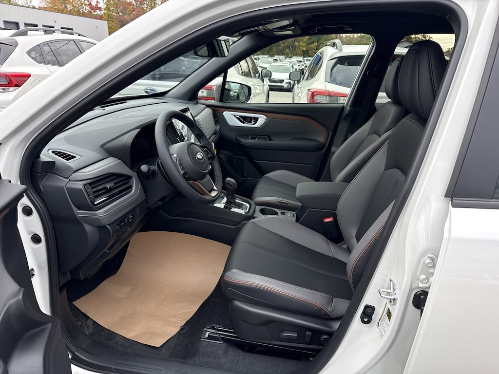 New 2025 Subaru Forester Hybrid Sport SUV