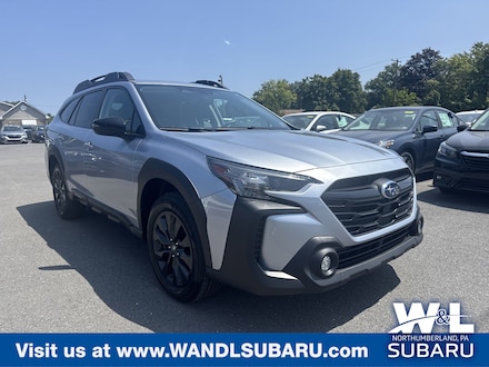 Featured Used 2023 Subaru Outback Onyx Edition XT W/Moonroof/Nav/RAB SUV for Sale near Bloomsburg, PA