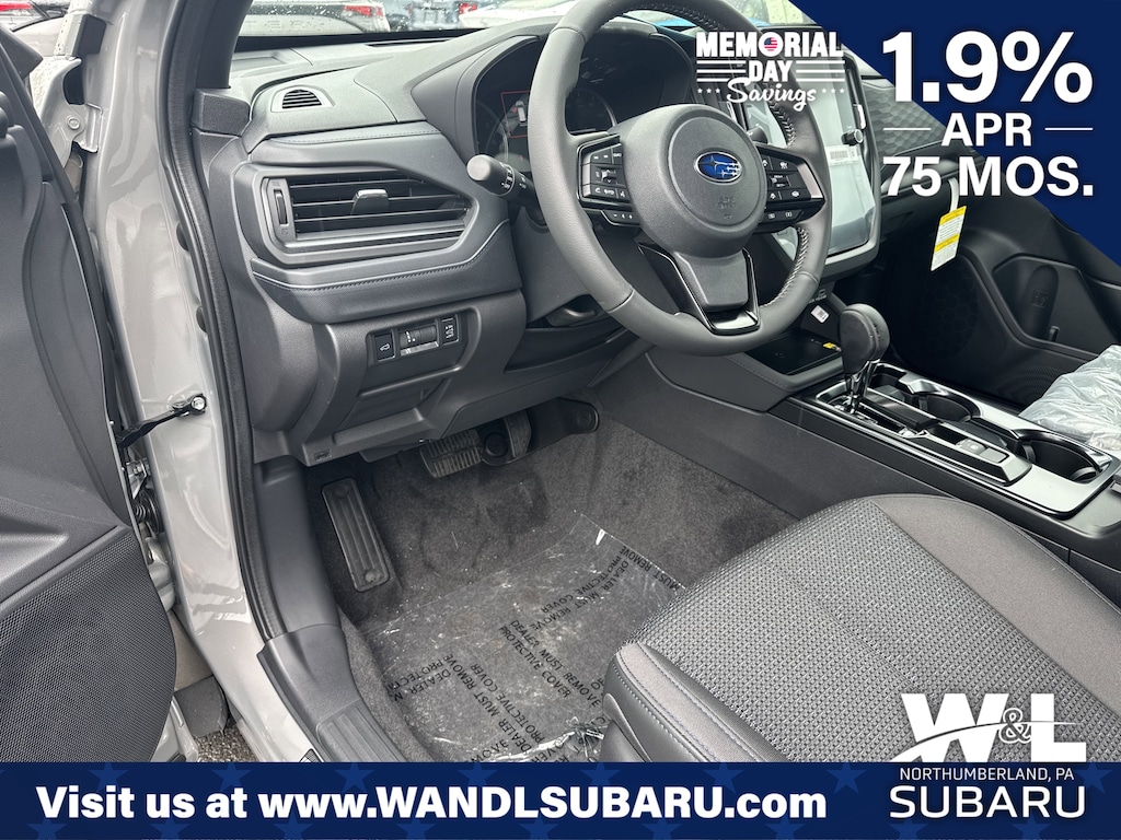 New 2026 Subaru Forester Premium SUV