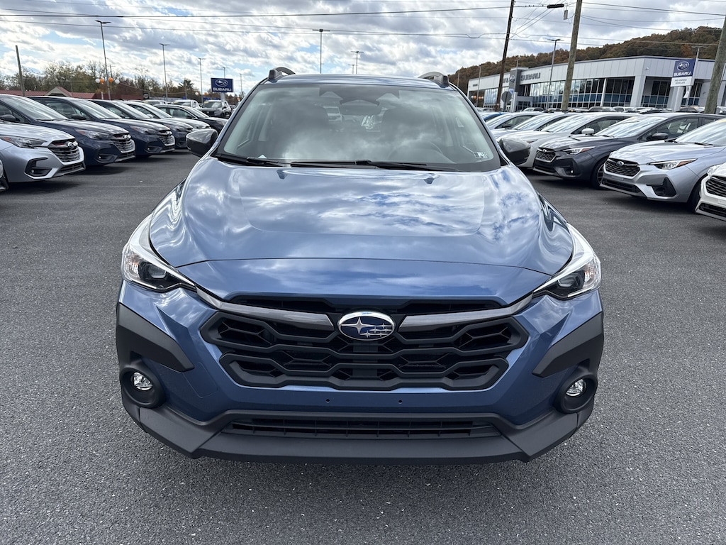 Certified 2024 Subaru Crosstrek Premium SUV
