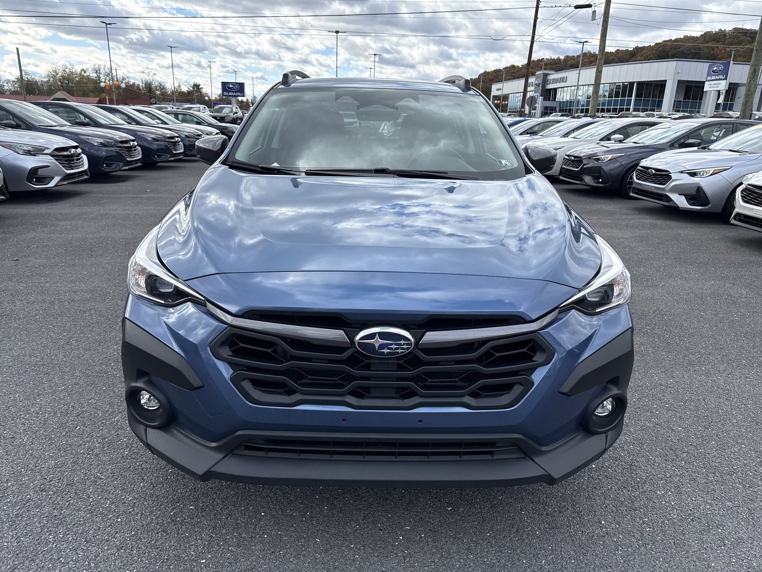 2024 Subaru Crosstrek Premium photo 2