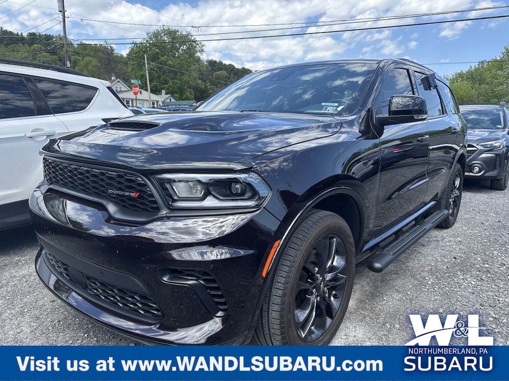 Used 2025 Dodge Durango GT Plus SUV