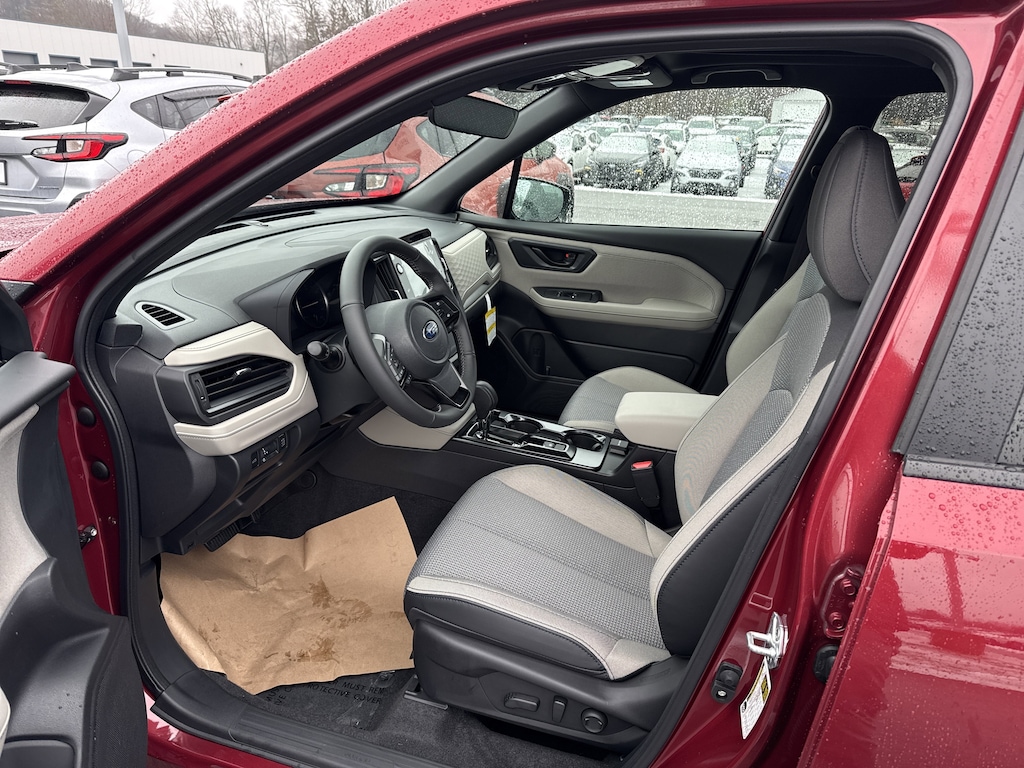 New 2026 Subaru Forester Premium SUV