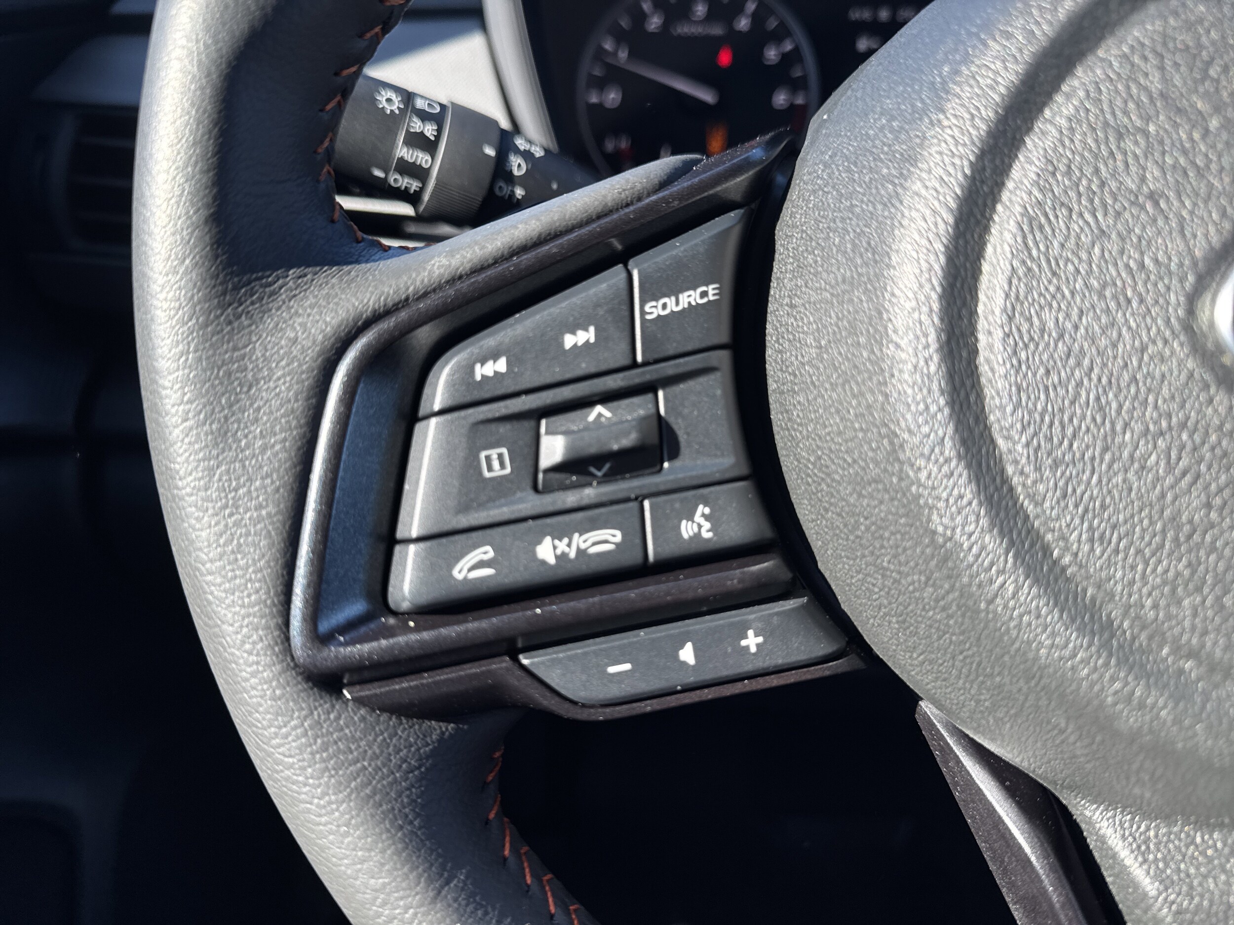 2025 Subaru Crosstrek Limited - Photo 28