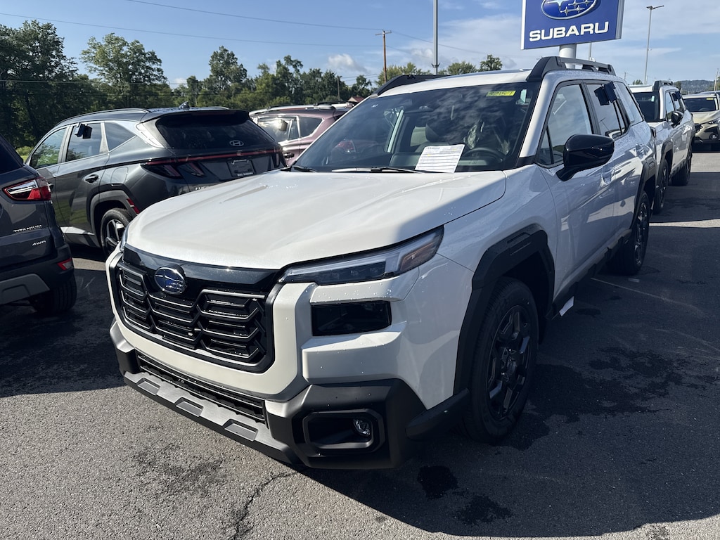 New 2026 Subaru Outback Premium SUV