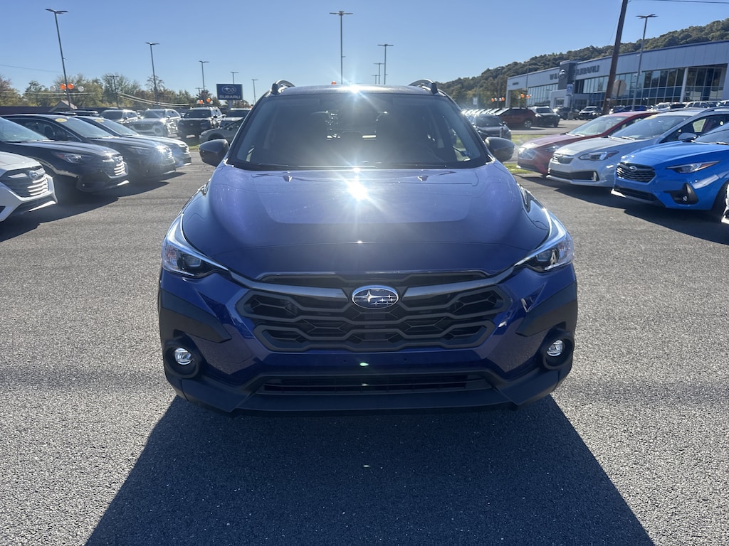 Certified 2024 Subaru Crosstrek Premium SUV