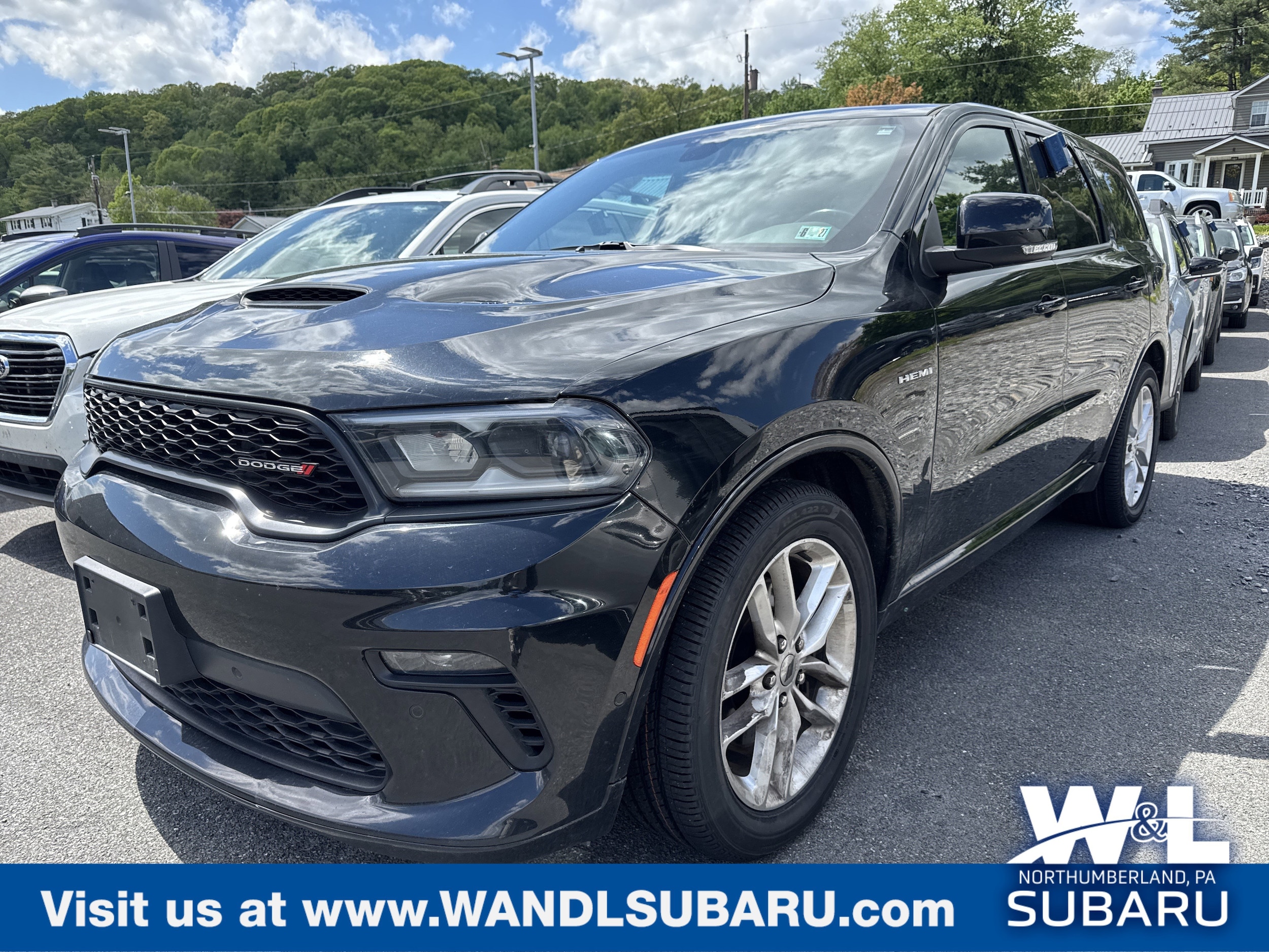 2021 Dodge Durango R/T AWD's photo