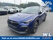  Subaru Crosstrek