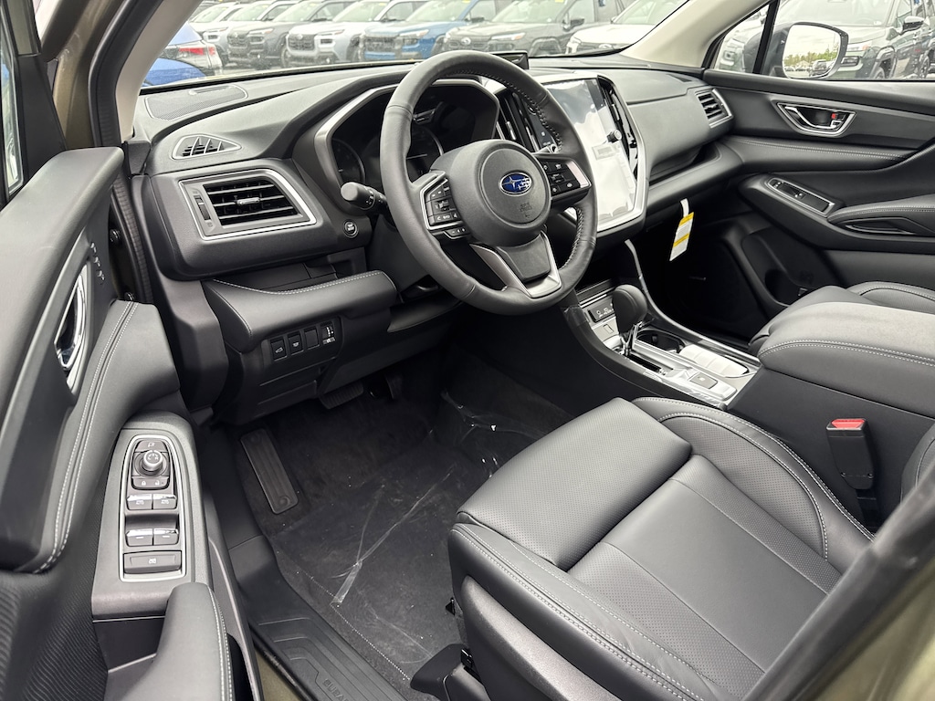 New 2026 Subaru Ascent Limited 7-Passenger SUV