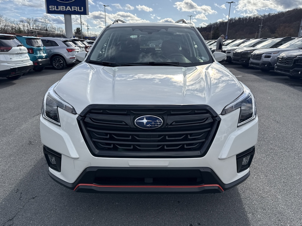 Certified 2023 Subaru Forester Sport W/RAB/HK/PRG SUV