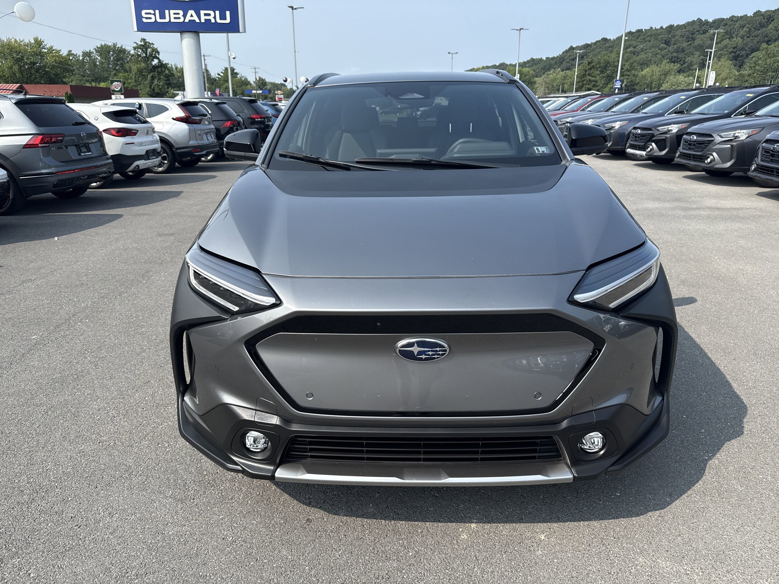 2024 Subaru Solterra Limited photo 2