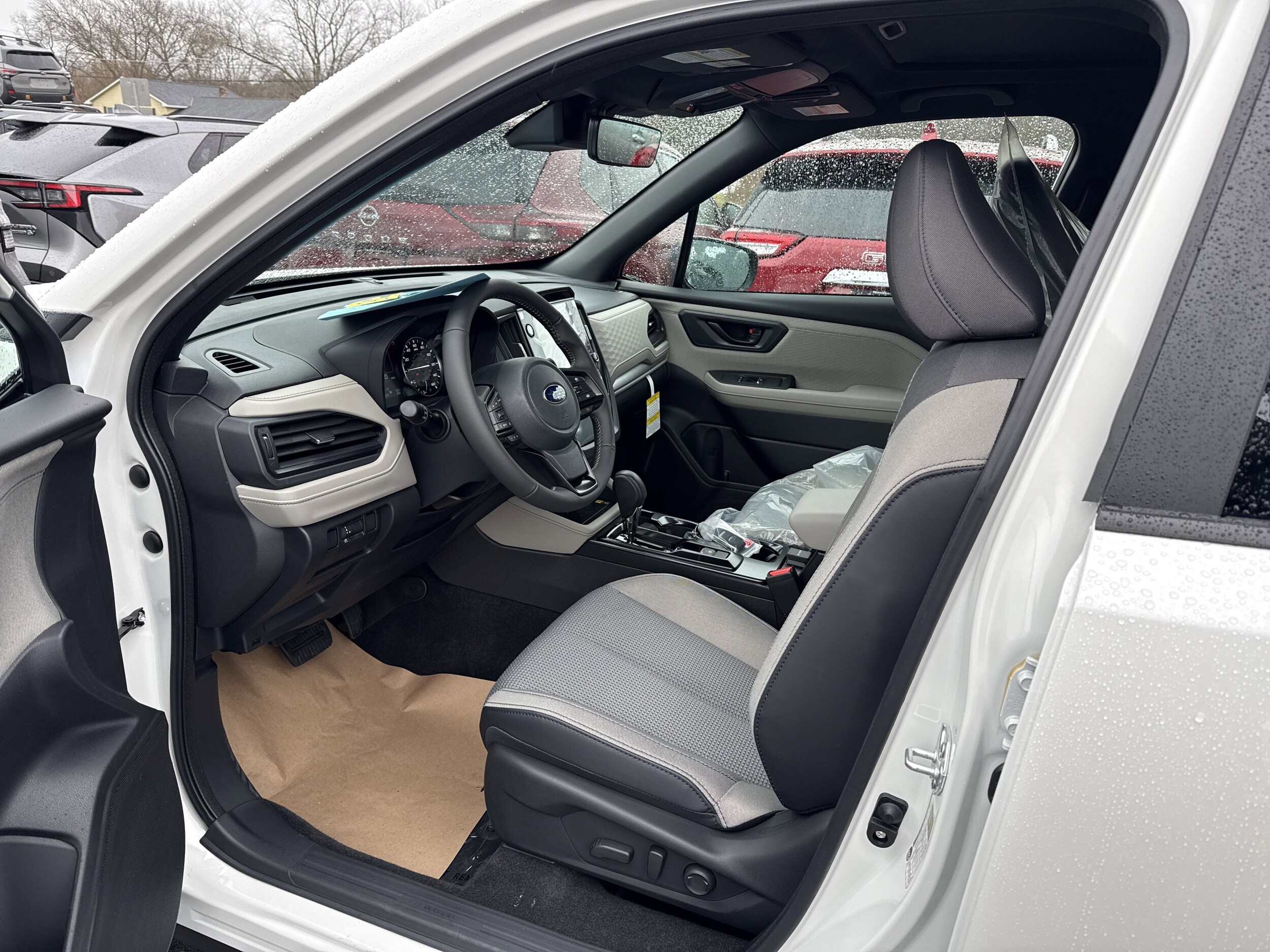 2026 Subaru Forester Premium Base photo 2