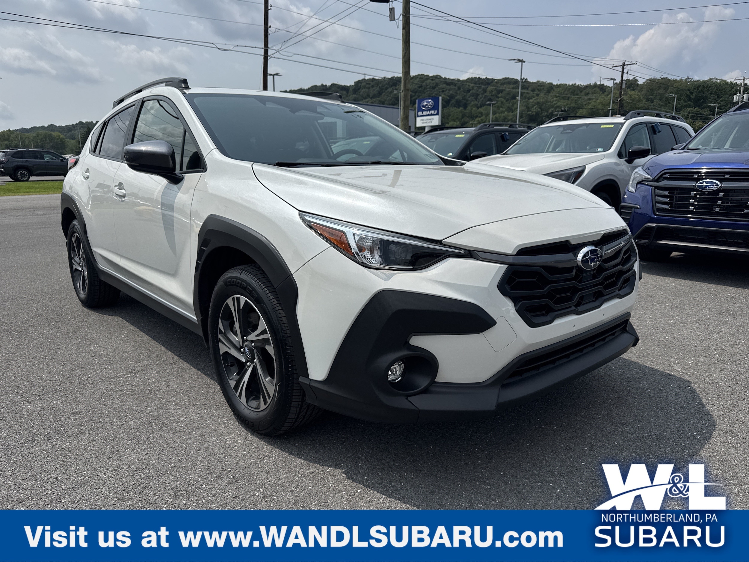 2024 Subaru Crosstrek