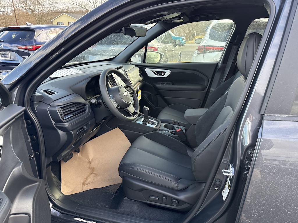 New 2025 Subaru Forester Touring Hybrid SUV