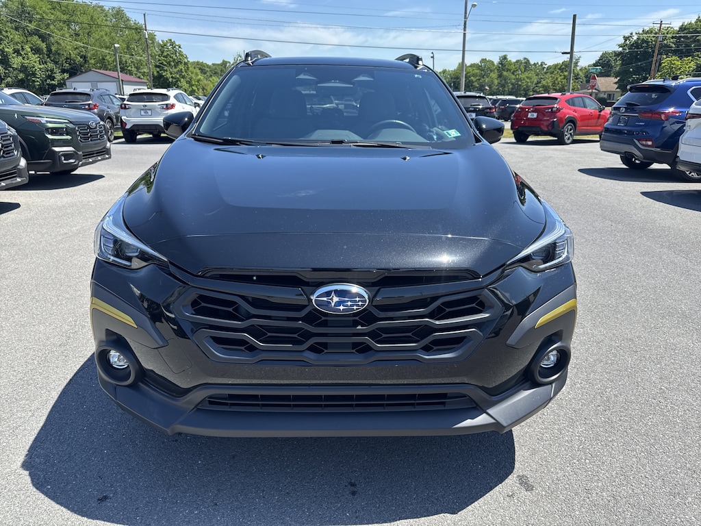 Used 2024 Subaru Crosstrek Sport W/Moonroof/BSD/Rcta SUV