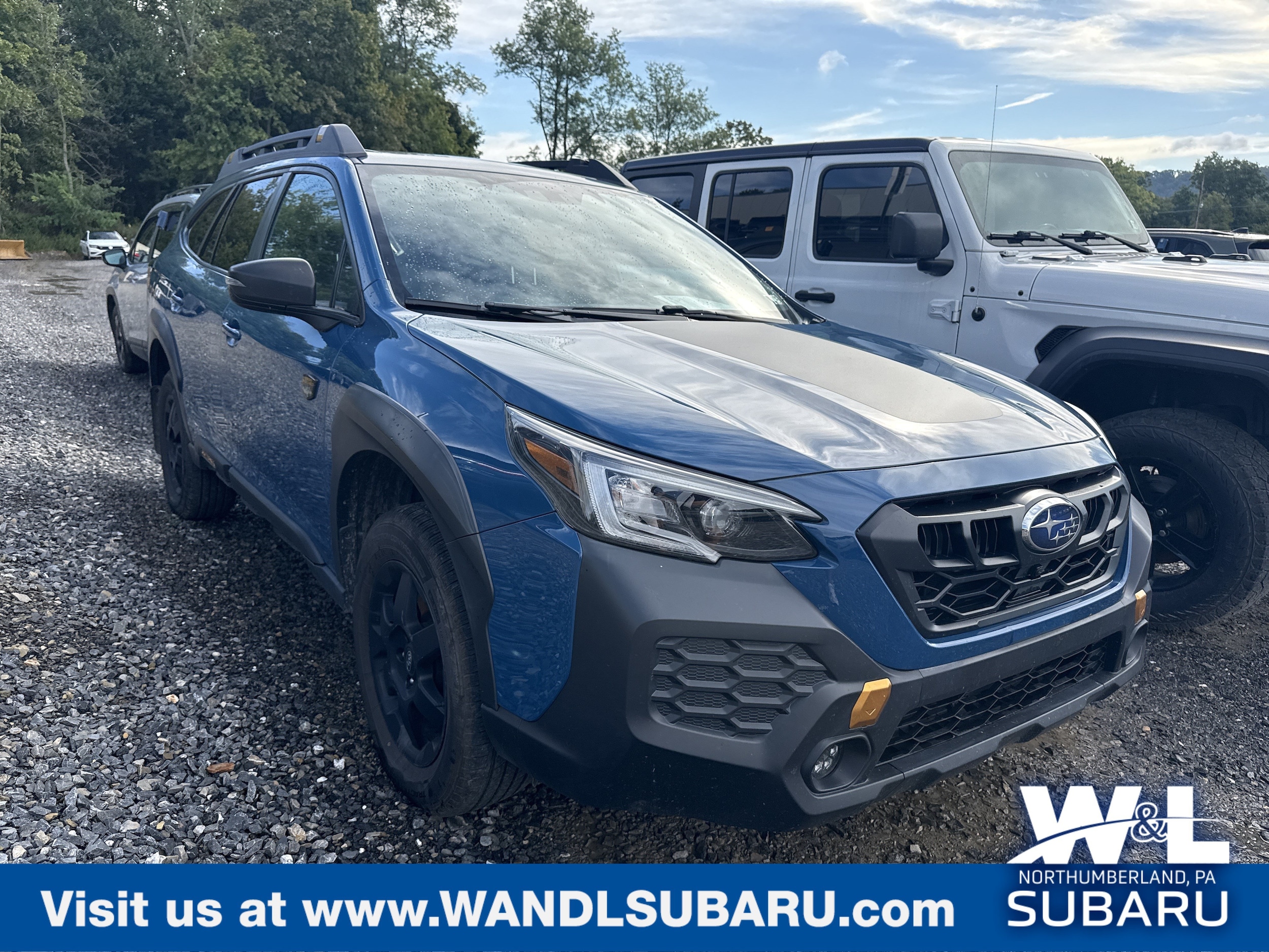 2024 Subaru Outback