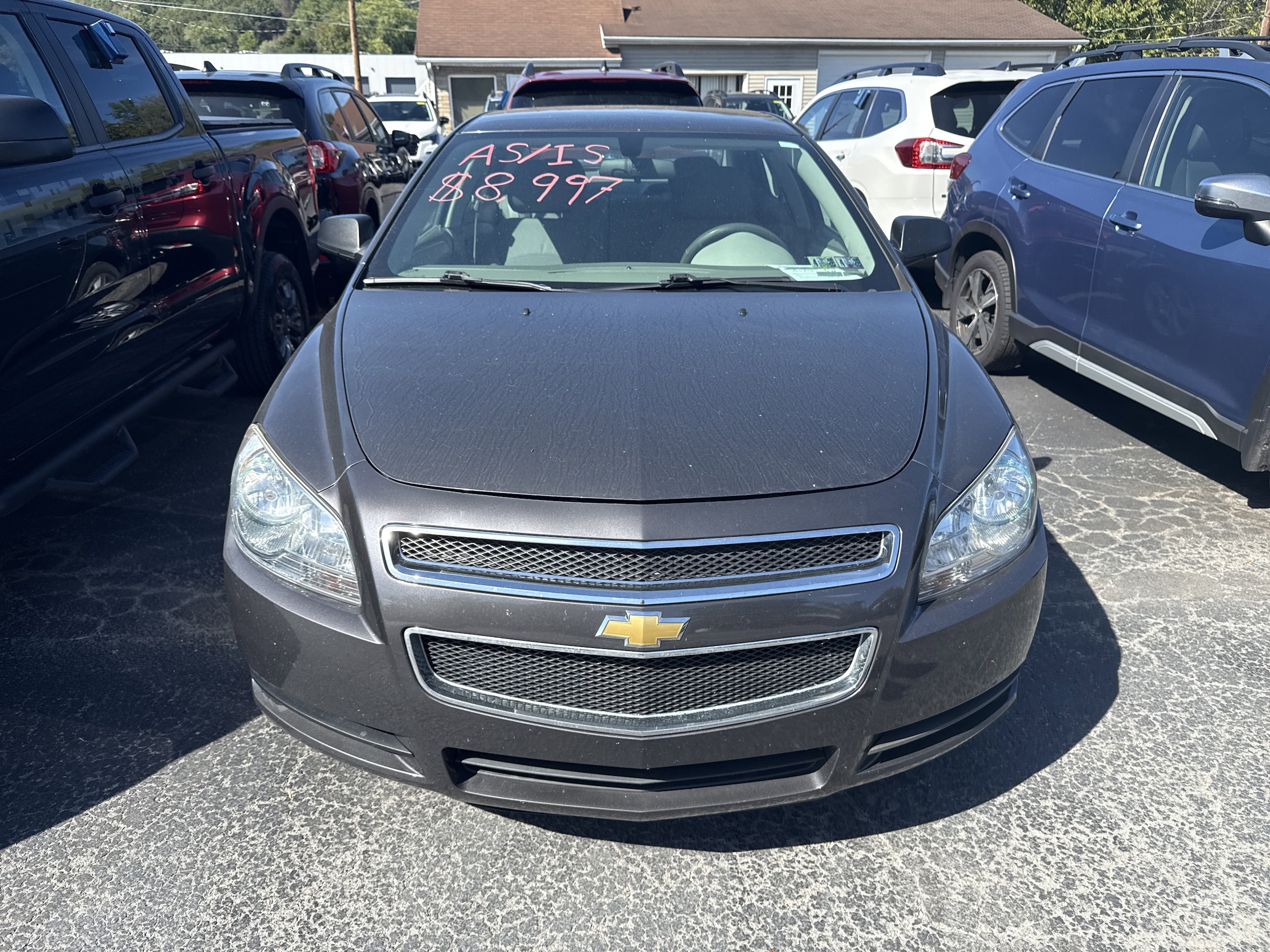 Used 2012 Chevrolet Malibu Fleet with VIN 1G1ZA5EU4CF395081 for sale in Northumberland, PA