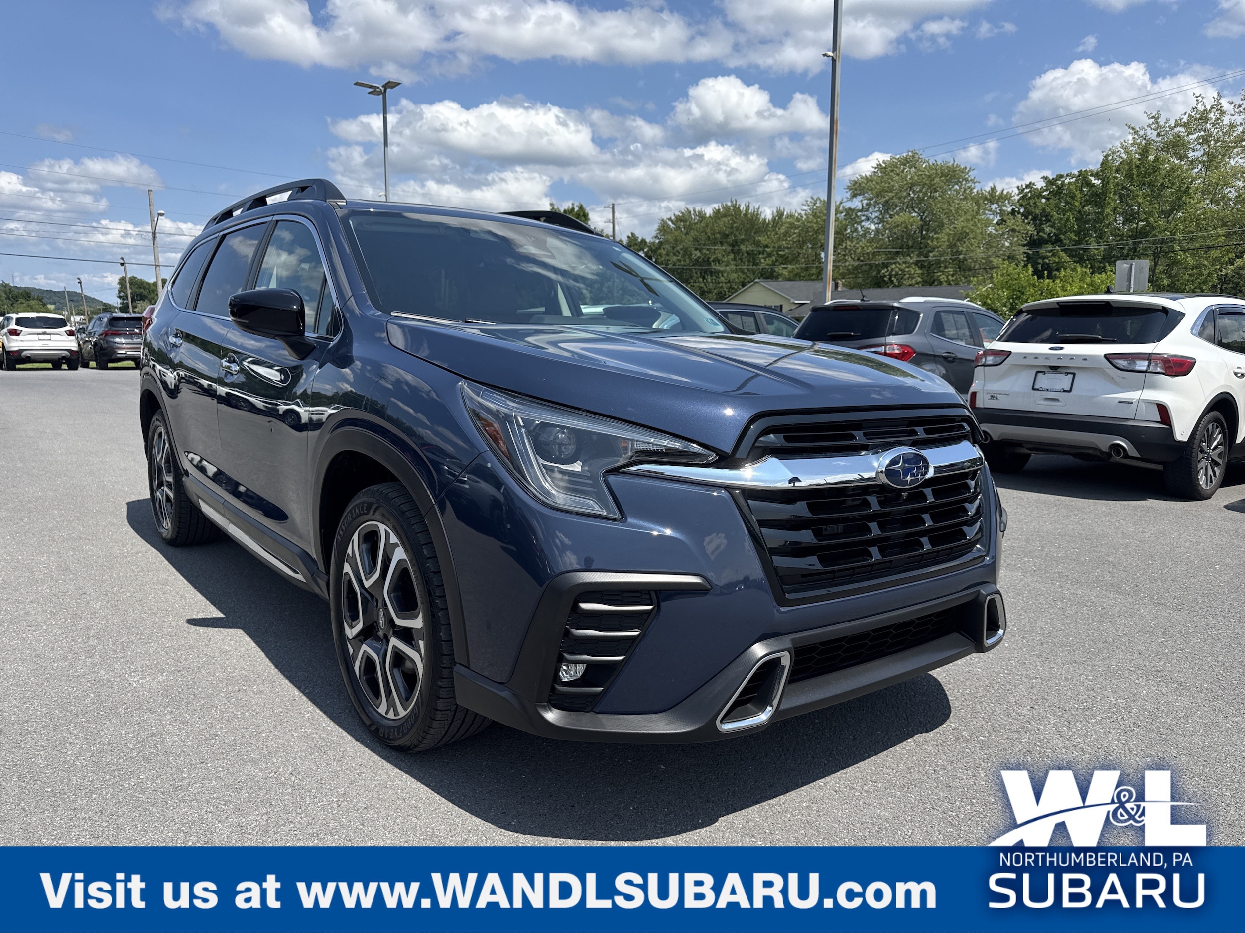 2024 Subaru Ascent