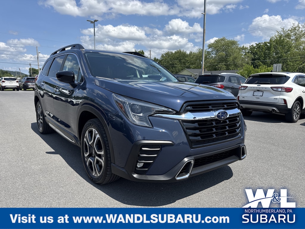 Certified 2024 Subaru Ascent Touring SUV