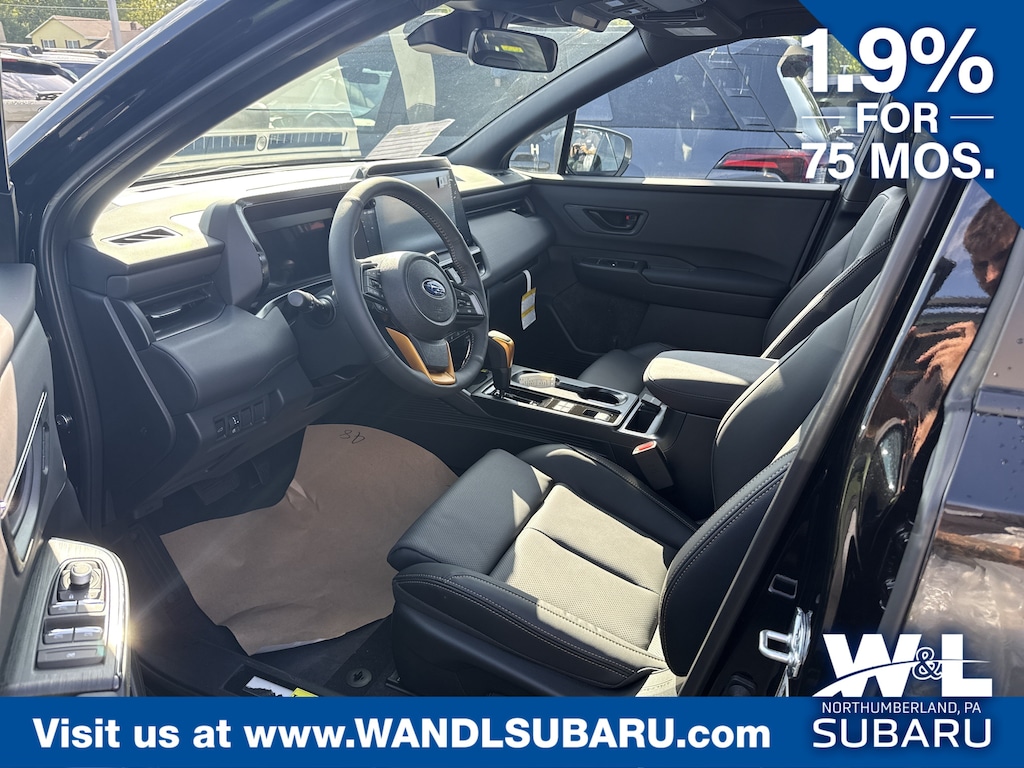 New 2026 Subaru Outback Wilderness SUV