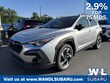  Subaru Crosstrek