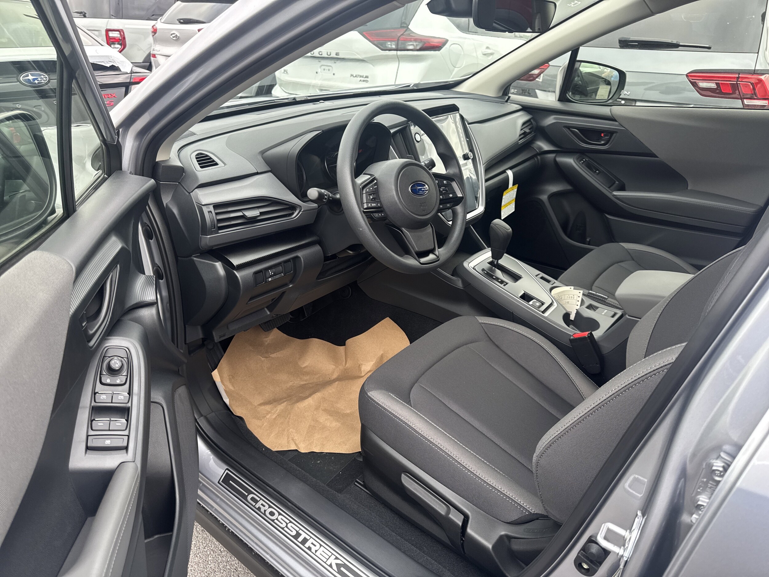 2025 Subaru Crosstrek Premium photo 2