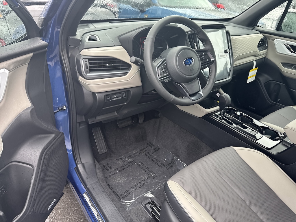 New 2026 Subaru Forester Limited SUV