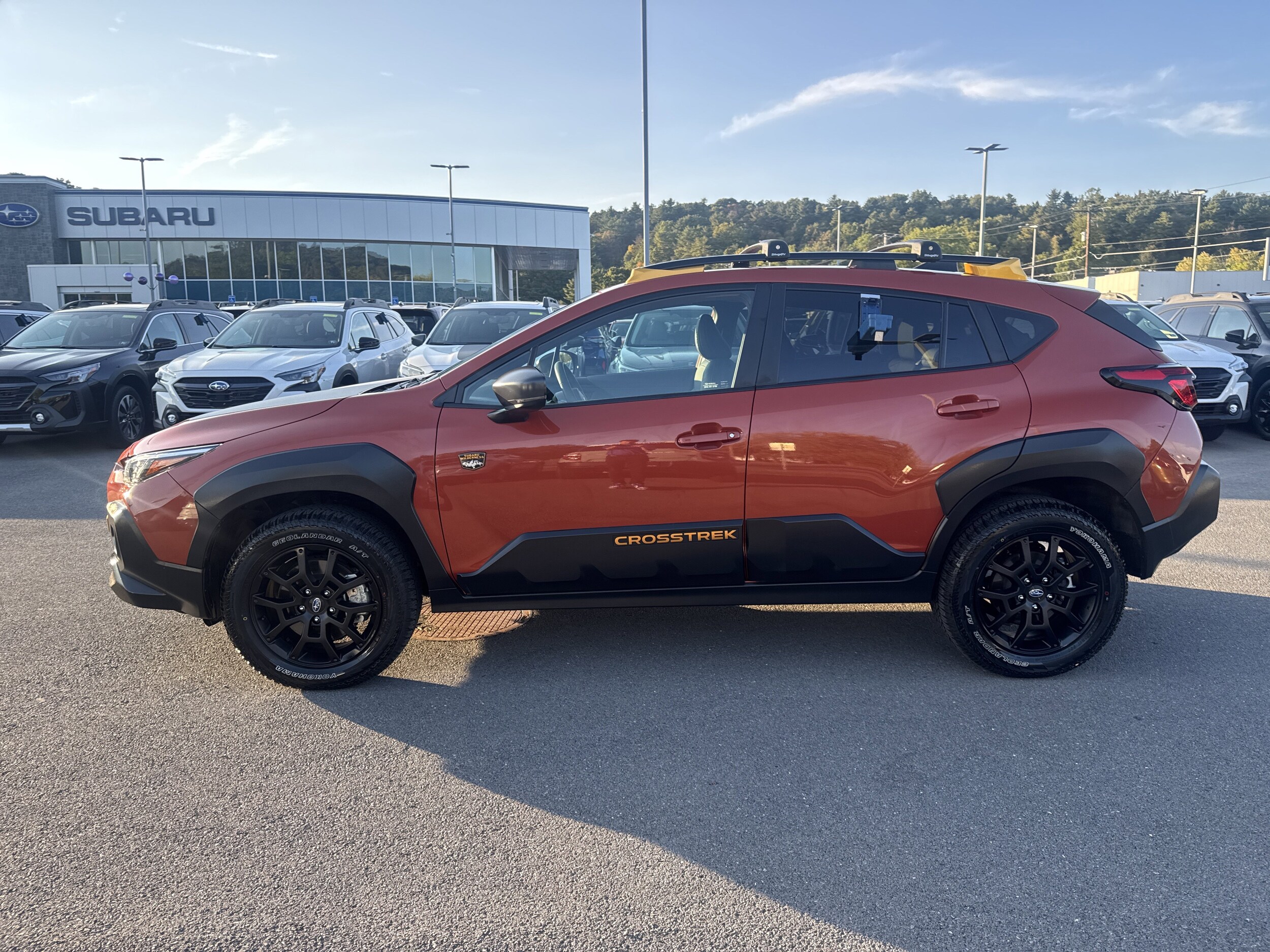 2024 Subaru Crosstrek Wilderness photo 4