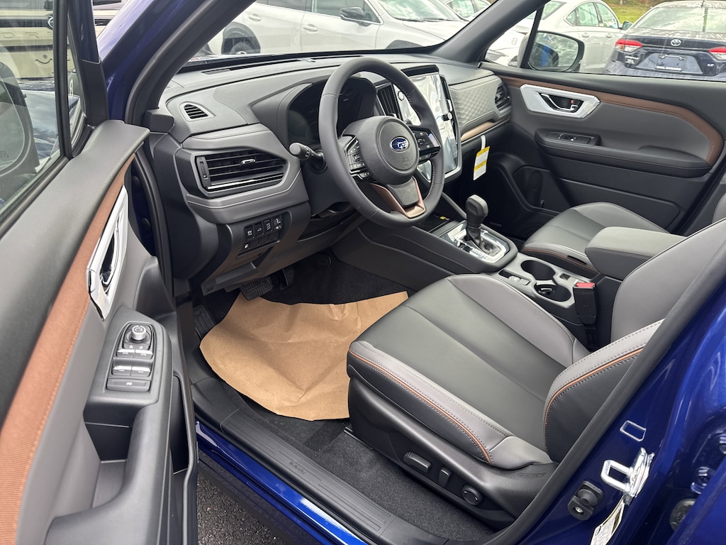 New 2025 Subaru Forester Hybrid Sport SUV