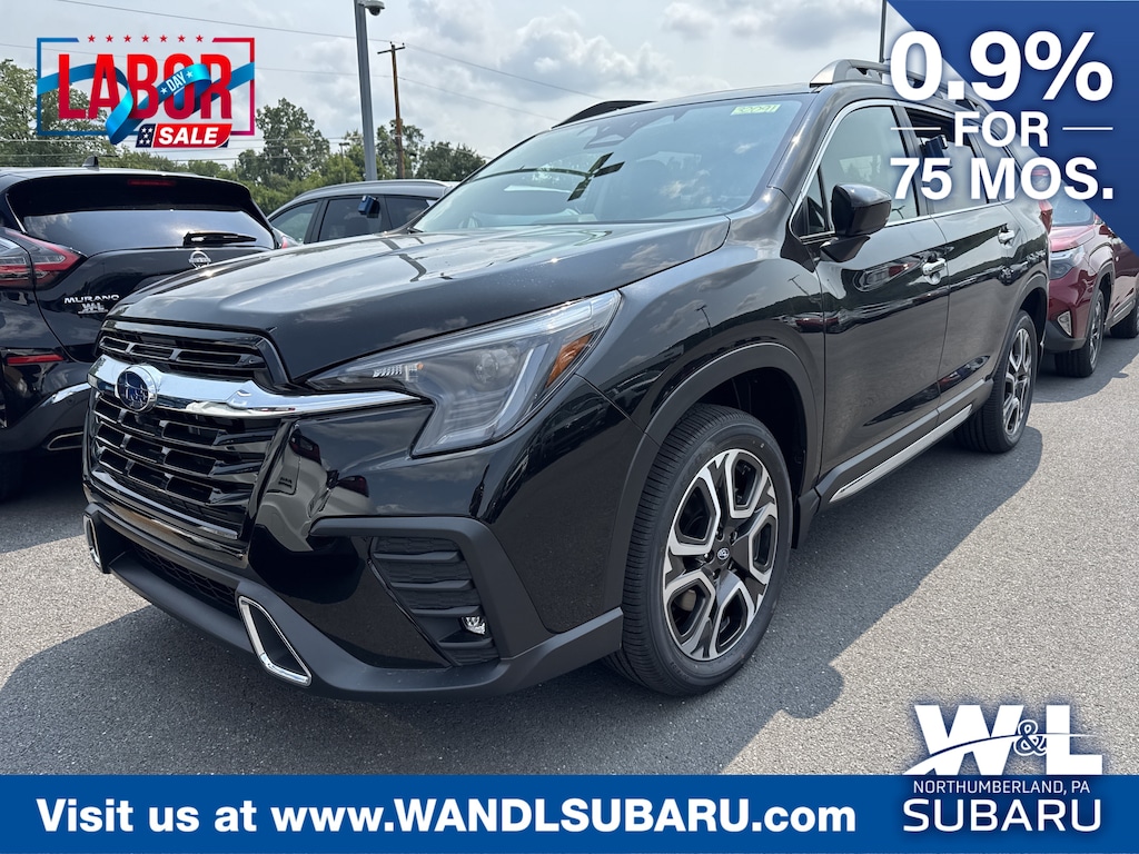 New 2026 Subaru Ascent Touring 7-Passenger SUV