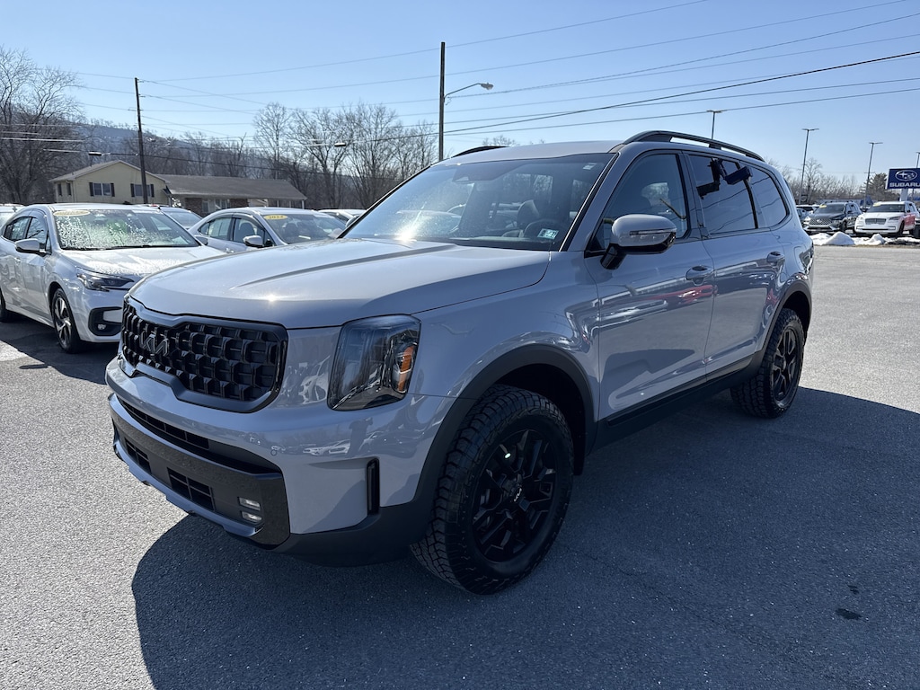 Used 2024 Kia Telluride SX X-Pro SUV
