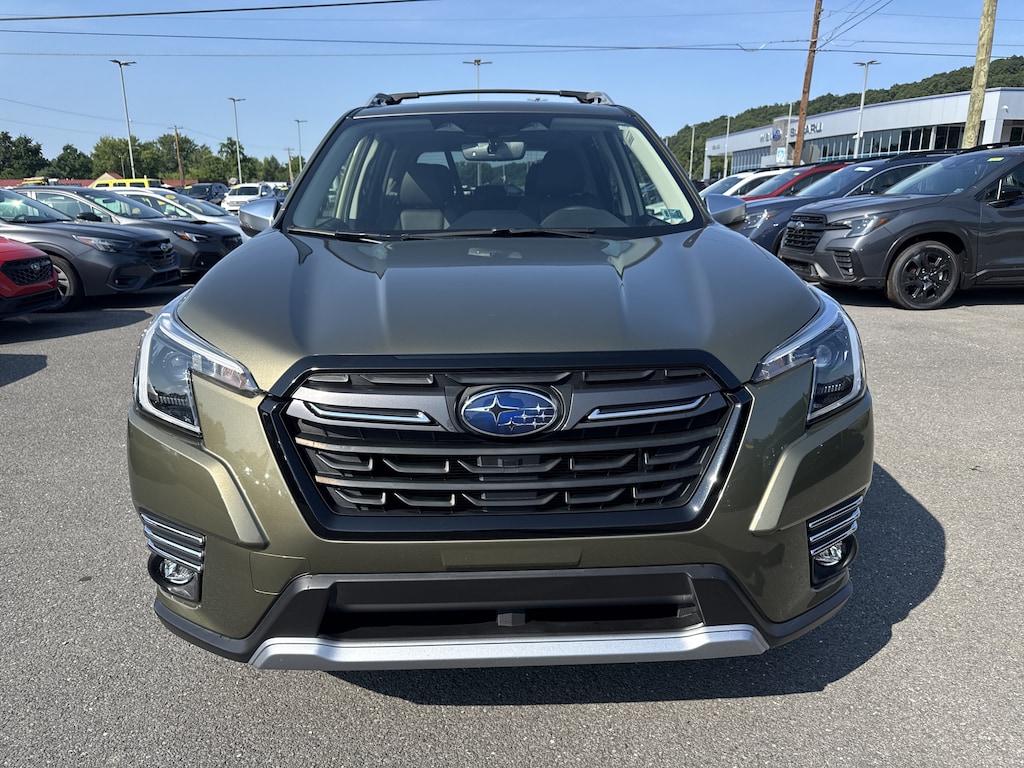 Used 2022 Subaru Forester Touring SUV
