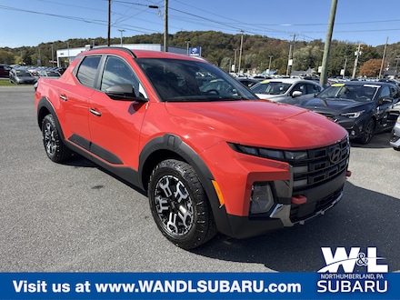 2025 Hyundai Santa Cruz XRT Truck Crew Cab