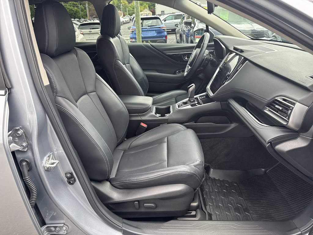 Certified 2022 Subaru Outback Limited W/Moonroof/Nav SUV