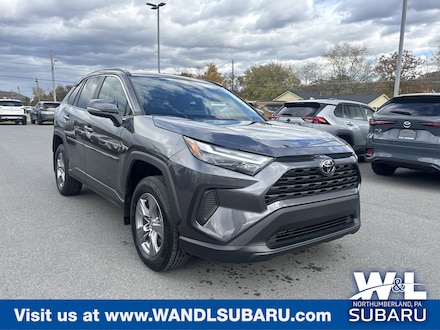 2024 Toyota RAV4 XLE SUV