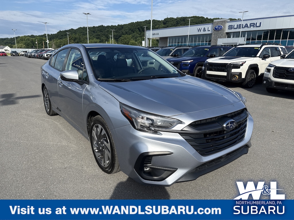 Certified 2024 Subaru Legacy Limited W/Moonroof/Nav Sedan