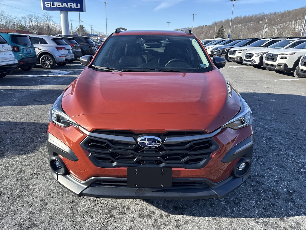 Certified 2024 Subaru Crosstrek Limited W/Moonroof/HK SUV