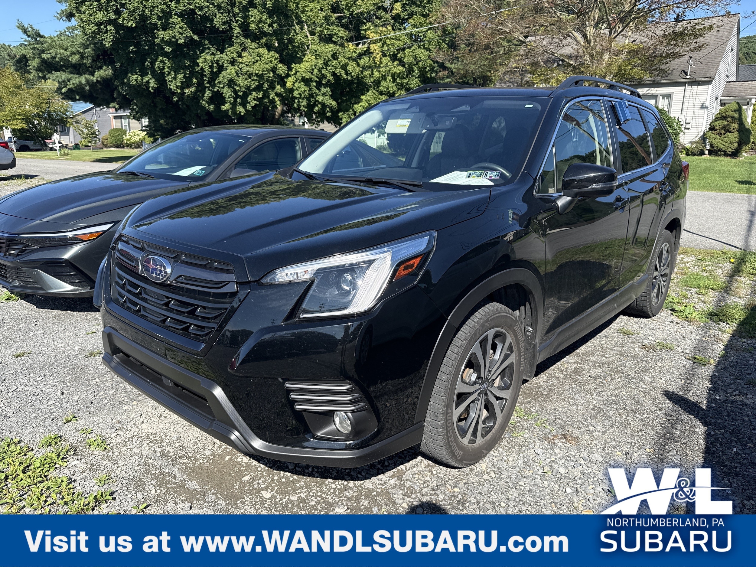 2023 Subaru Forester
