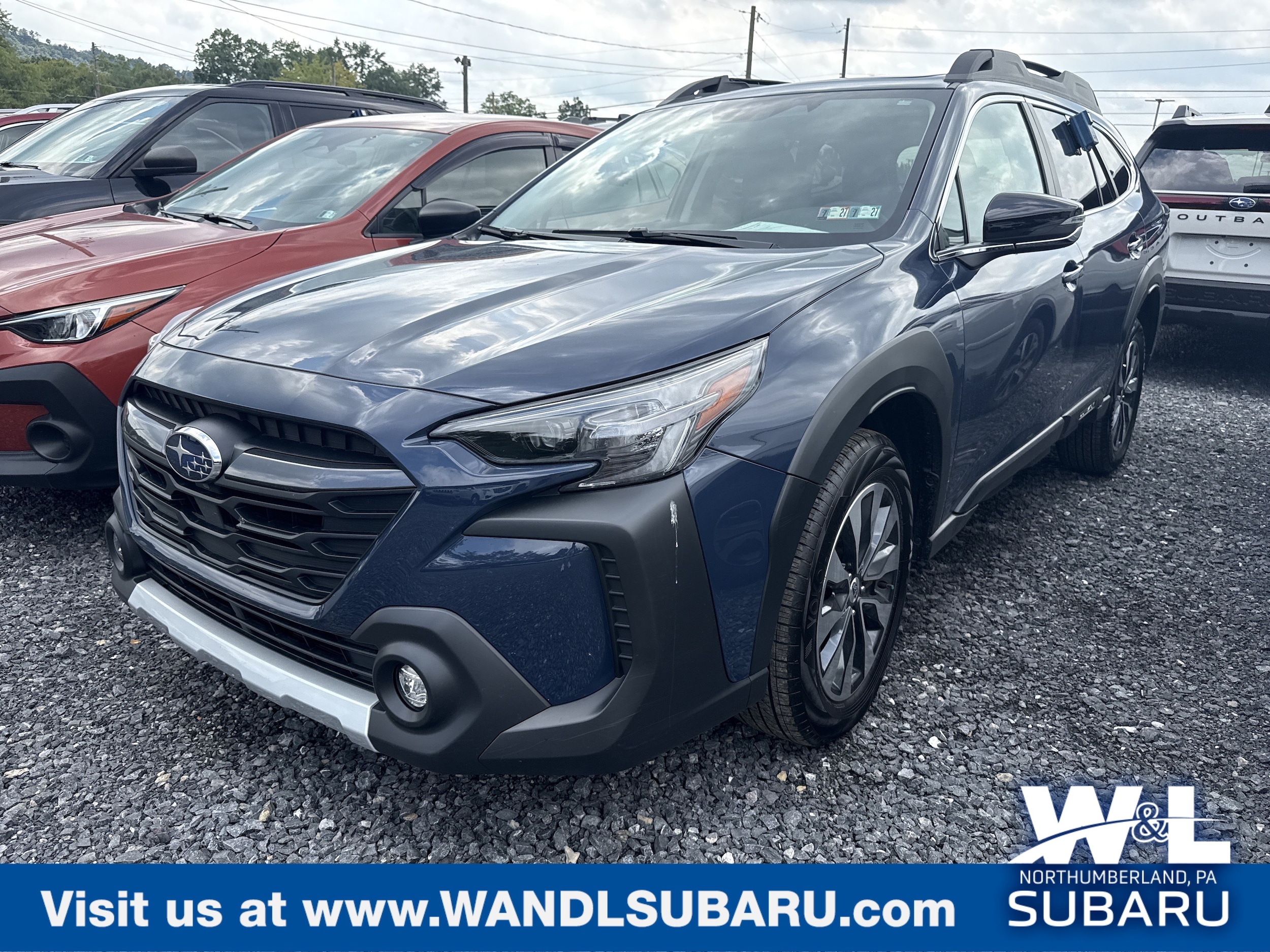 2024 Subaru Outback